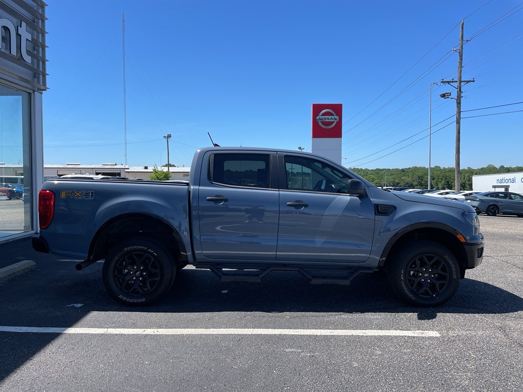 2023 Ford Ranger XLT
