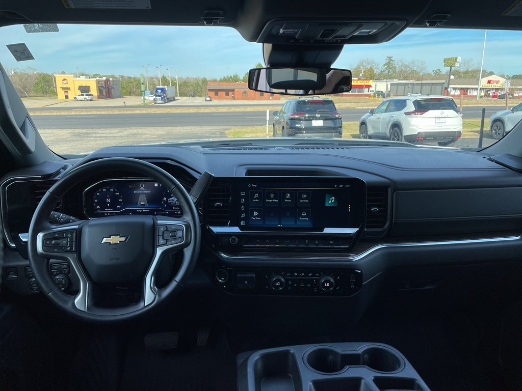 2023 Chevrolet Silverado LT