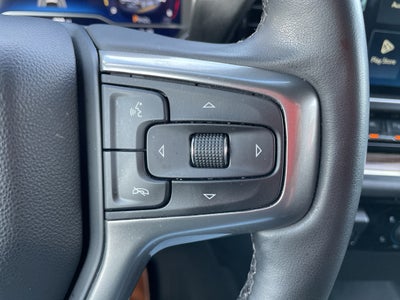 2023 Chevrolet Silverado LT