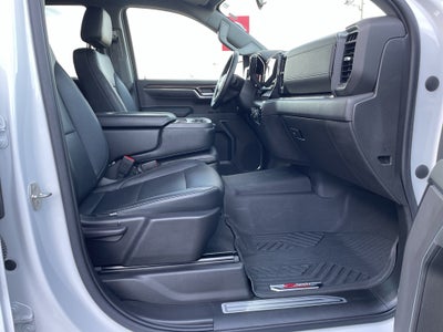 2023 Chevrolet Silverado LT