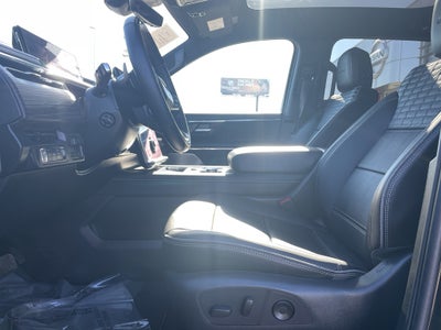 2025 GMC Sierra EV Max Range Denali