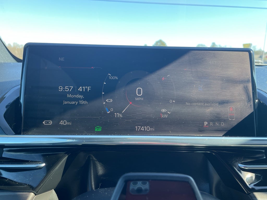 2025 GMC Sierra EV Max Range Denali