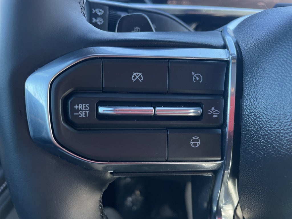 2025 GMC Sierra EV Max Range Denali