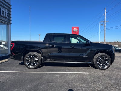 2025 GMC Sierra EV Max Range Denali