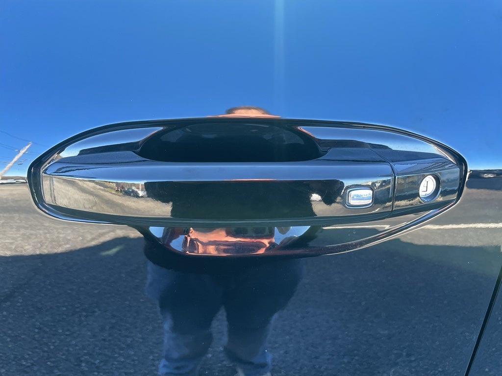 2025 GMC Sierra EV Max Range Denali