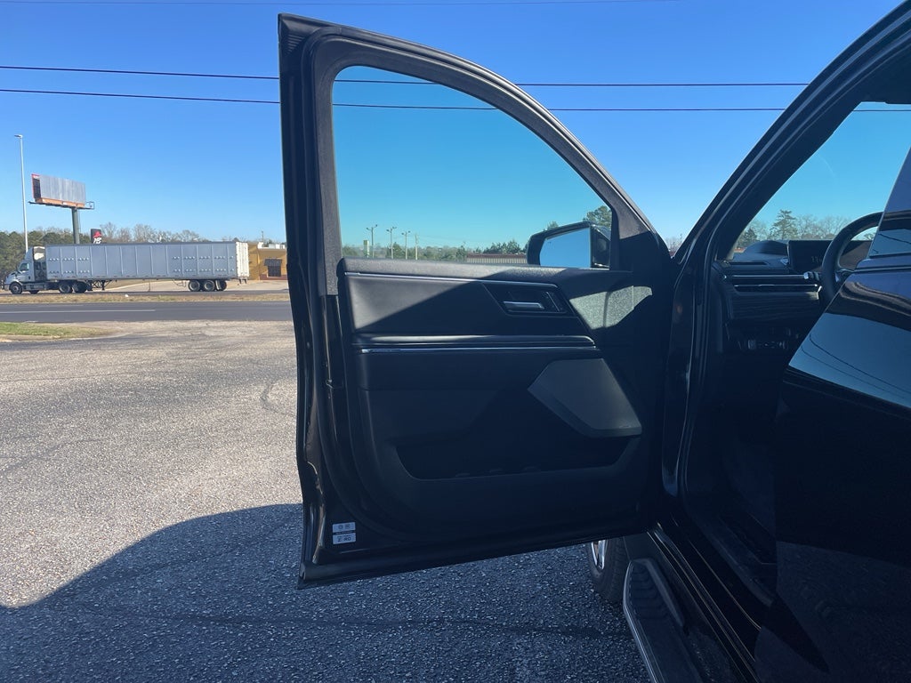 2025 GMC Sierra EV Max Range Denali