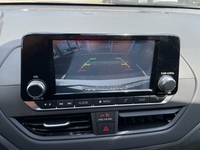 2024 Nissan Altima 2.5 S