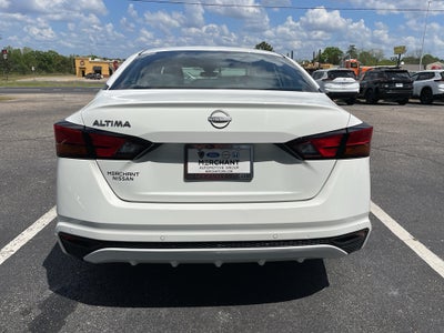 2024 Nissan Altima 2.5 S