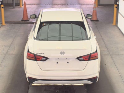 2024 Nissan Altima 2.5 S