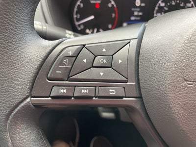 2025 Nissan Altima S