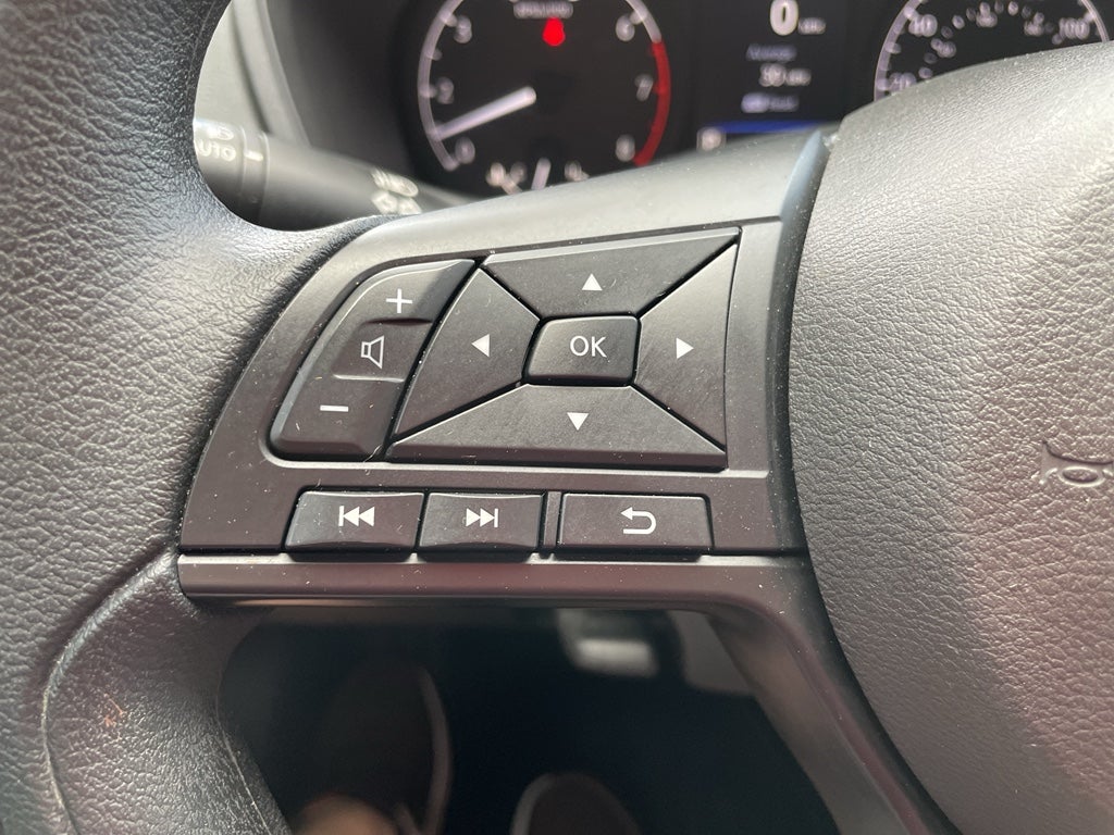 2025 Nissan Altima S