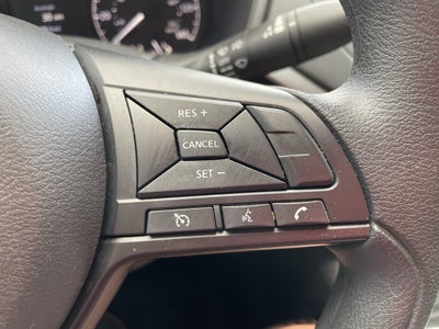 2025 Nissan Altima S