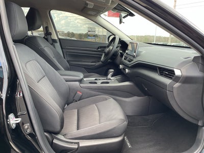 2025 Nissan Altima S