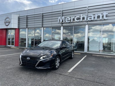 2025 Nissan Altima S