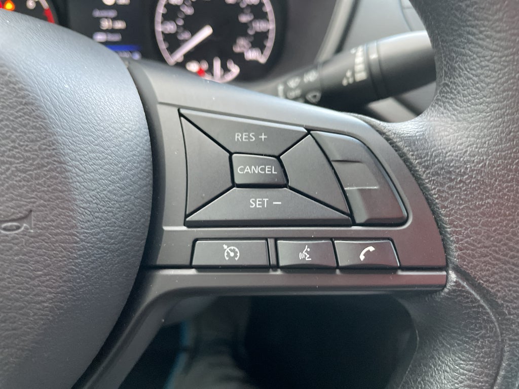 2025 Nissan Altima S