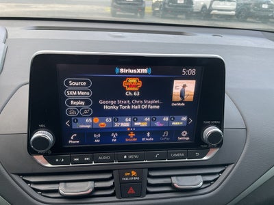 2025 Nissan Altima S