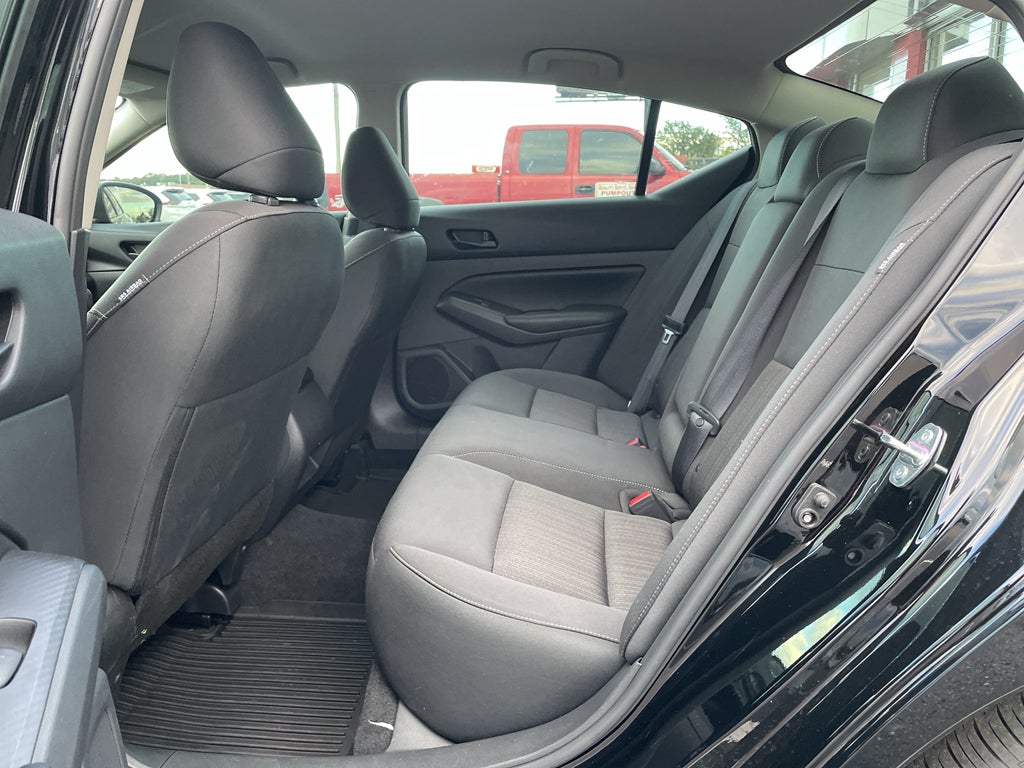 2025 Nissan Altima S