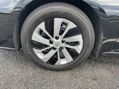 2025 Nissan Altima S