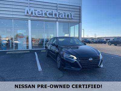 2024 Nissan Altima 2.5 SV