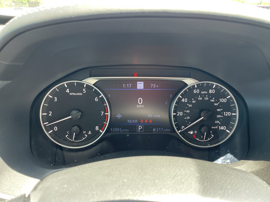 2025 Nissan Altima SV