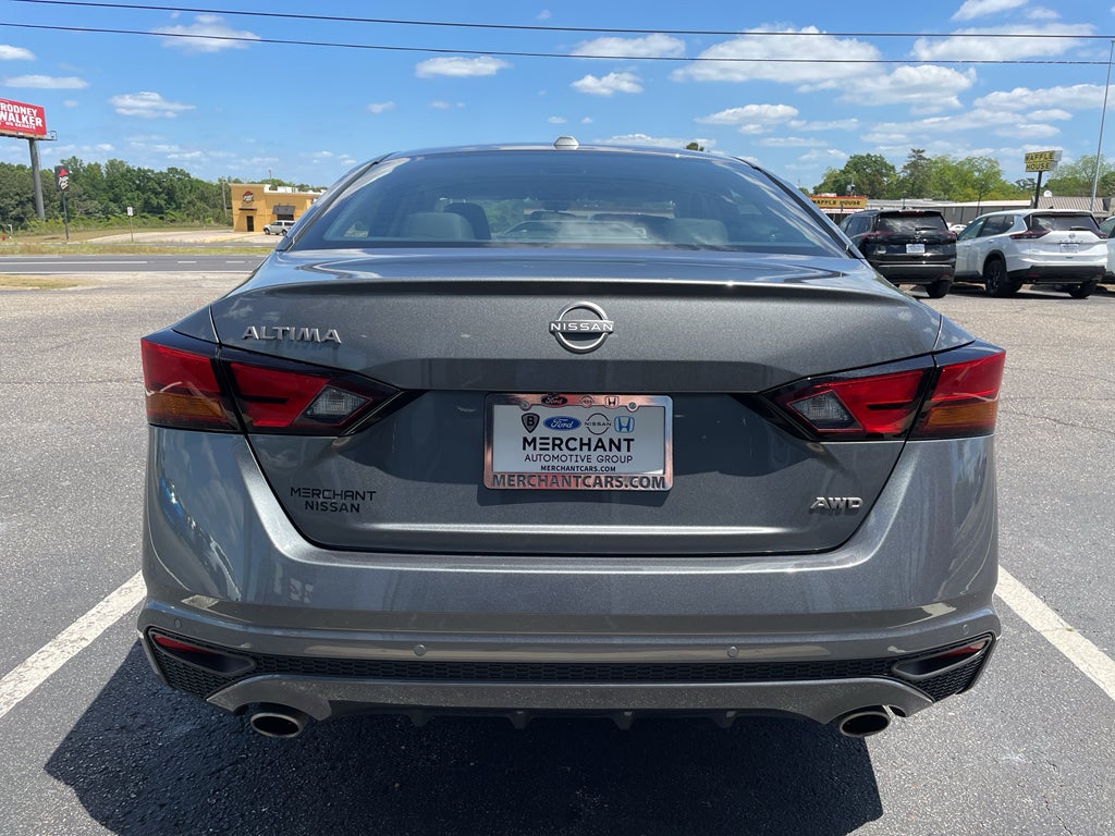 2025 Nissan Altima SV