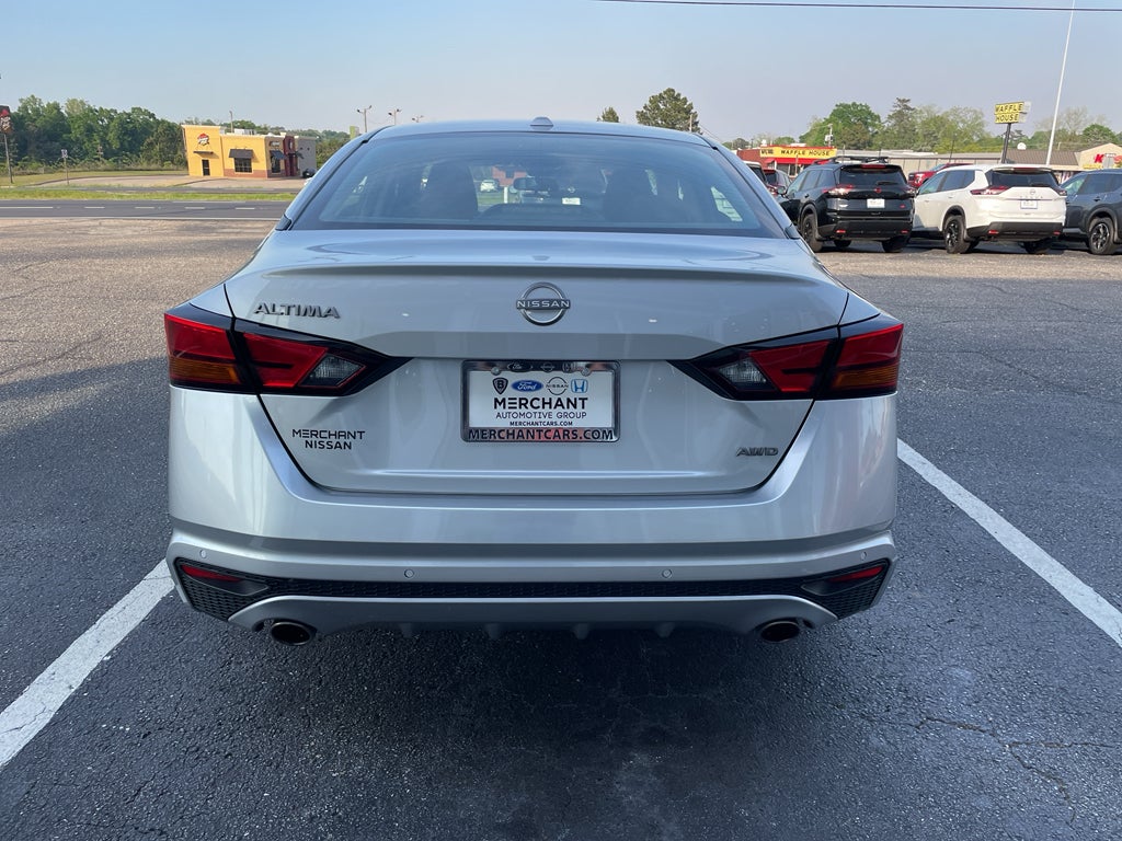 2025 Nissan Altima 2.5 SV