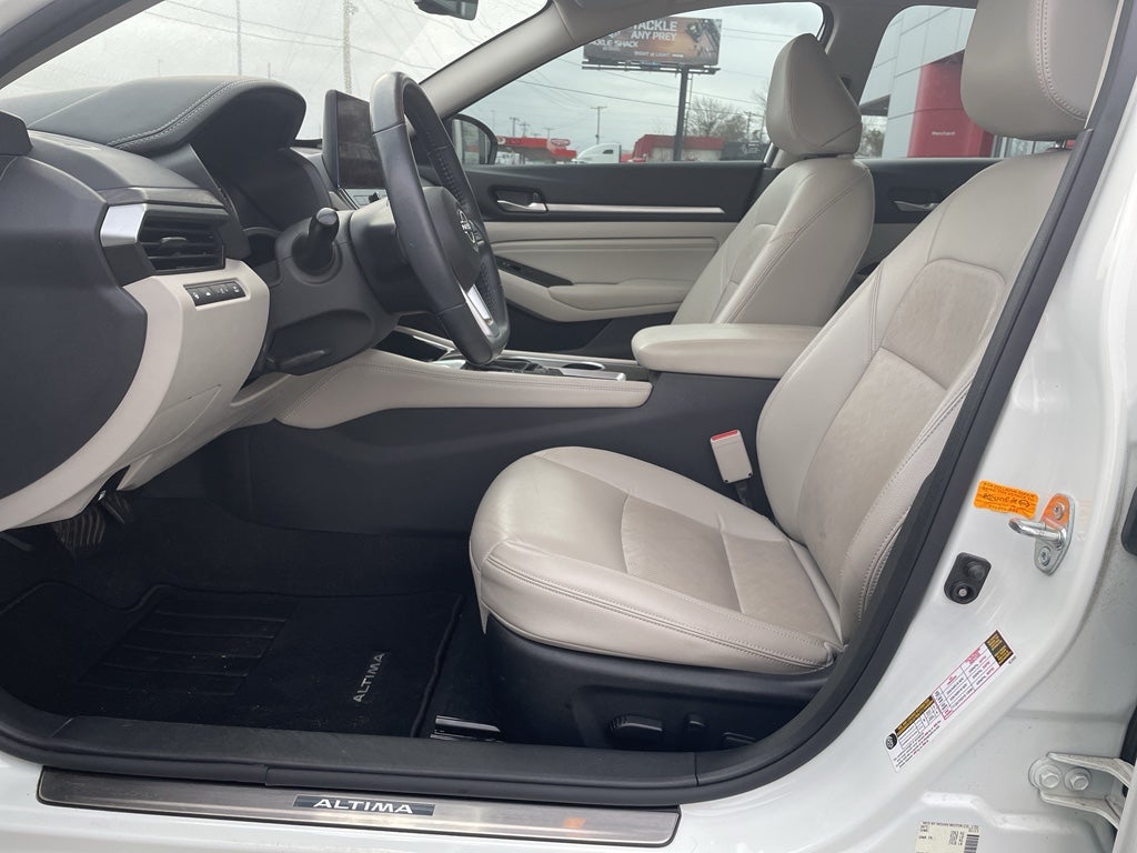 2023 Nissan Altima 2.5 SL