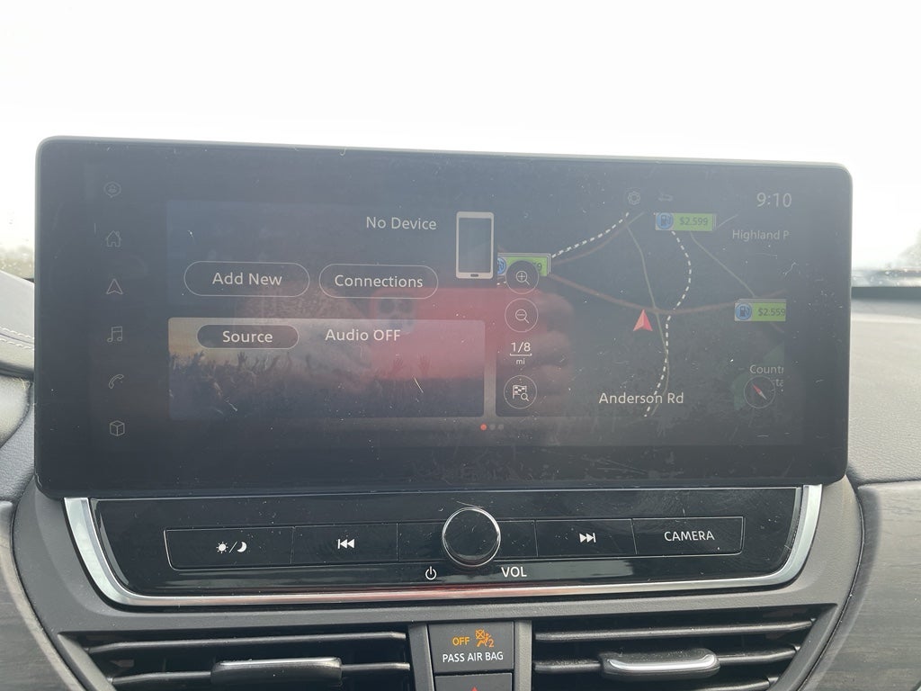 2023 Nissan Altima 2.5 SL