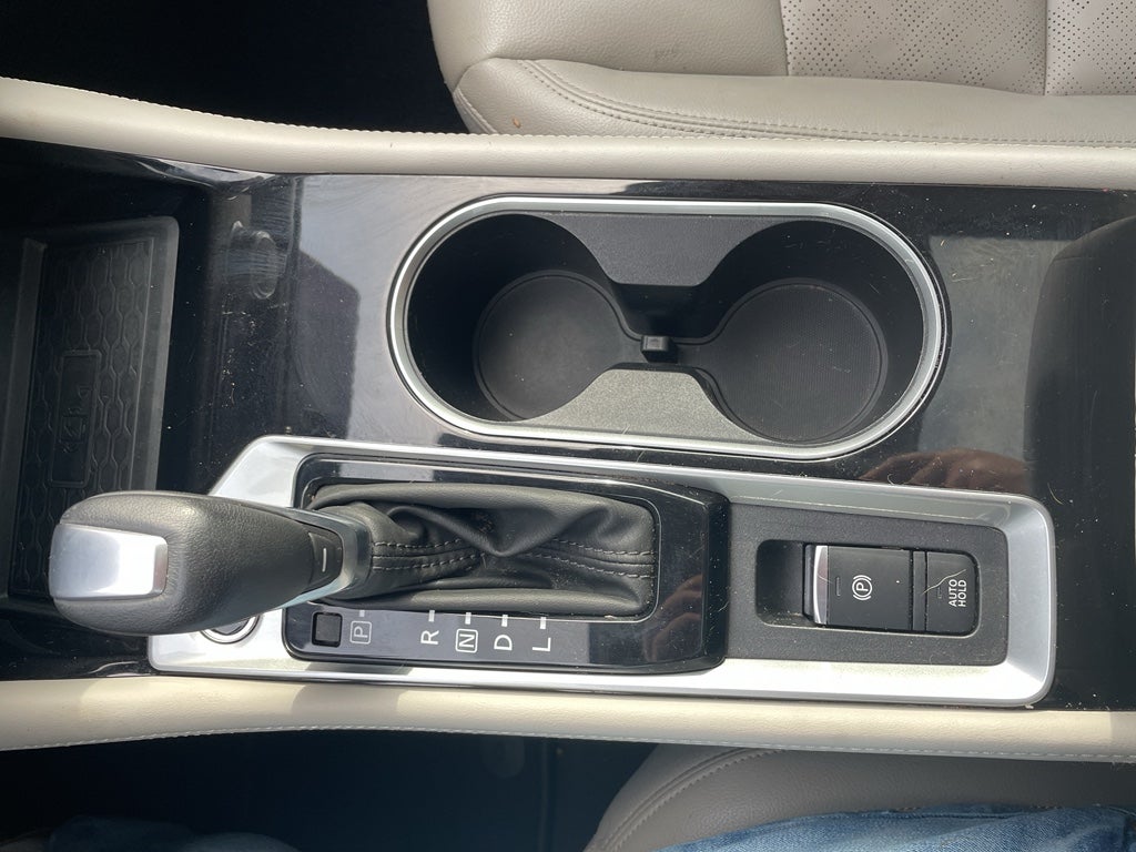 2023 Nissan Altima 2.5 SL