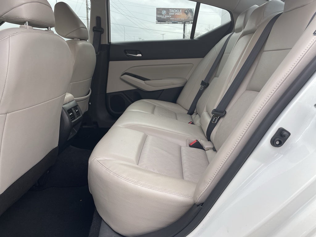 2023 Nissan Altima 2.5 SL