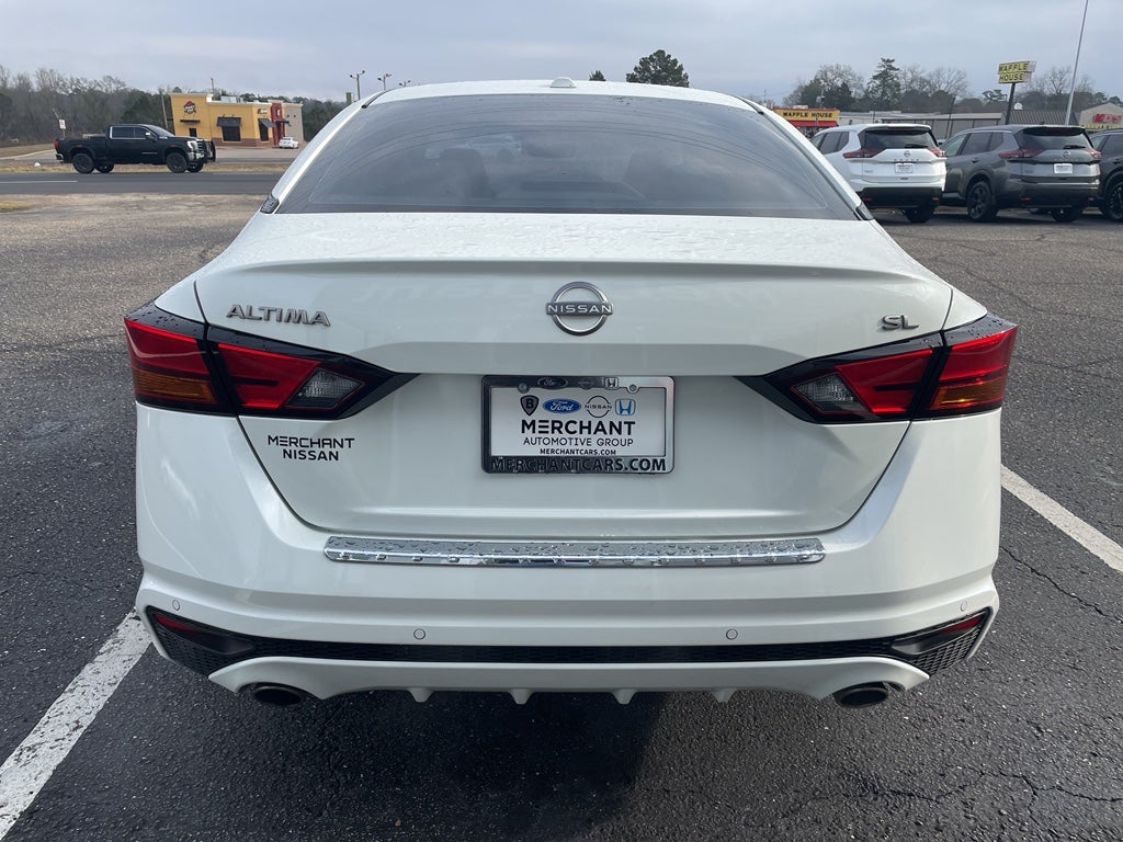 2023 Nissan Altima 2.5 SL