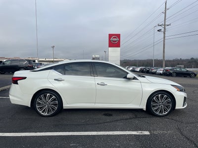 2023 Nissan Altima 2.5 SL