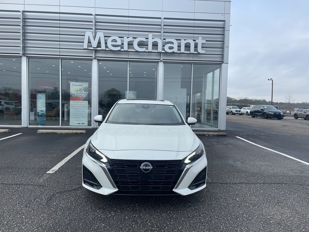 2023 Nissan Altima 2.5 SL