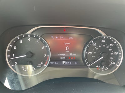 2024 Nissan Frontier SL