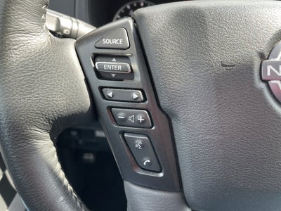 2024 Nissan Frontier SL