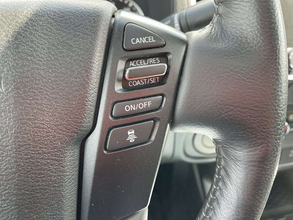 2024 Nissan Frontier SL