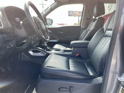 2024 Nissan Frontier SL