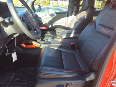 2025 Nissan Frontier PRO-X