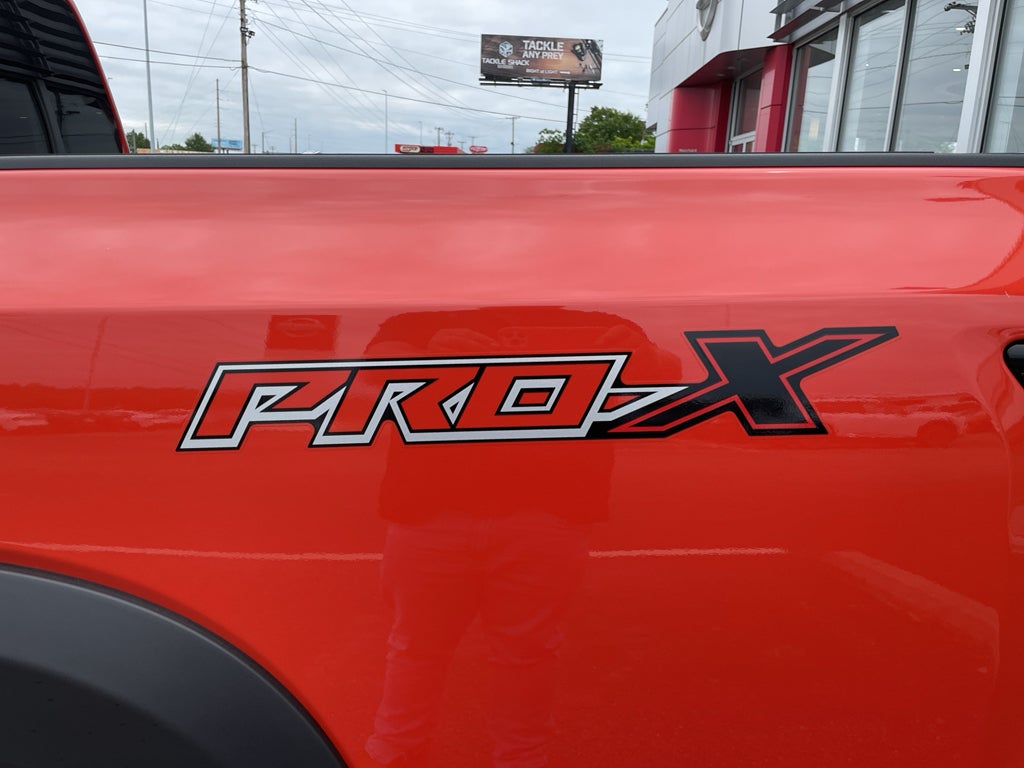 2025 Nissan Frontier PRO-X