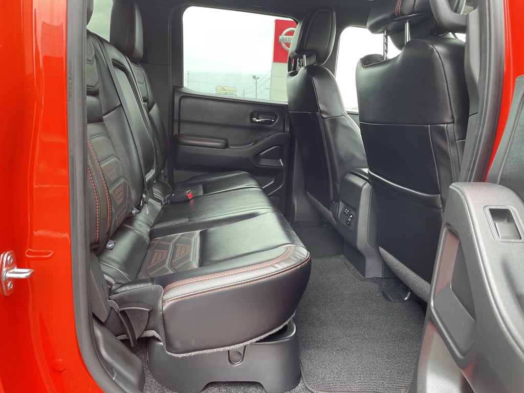 2025 Nissan Frontier PRO-X