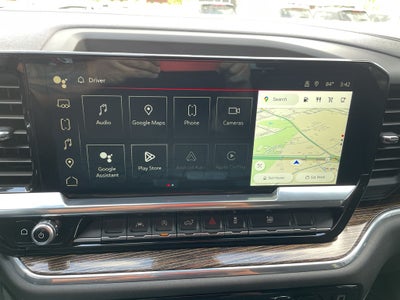 2024 GMC Sierra Elevation