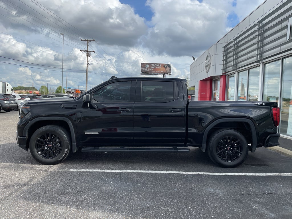 2024 GMC Sierra Elevation