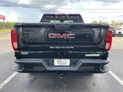 2024 GMC Sierra Elevation