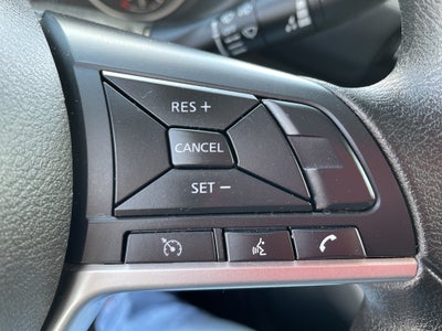 2022 Nissan Sentra S