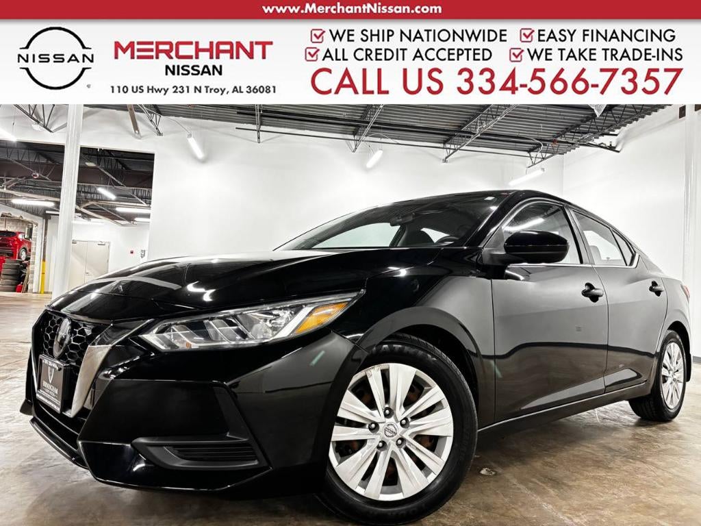 2022 Nissan Sentra S