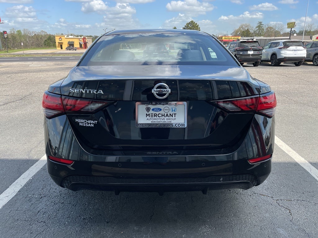 2022 Nissan Sentra S