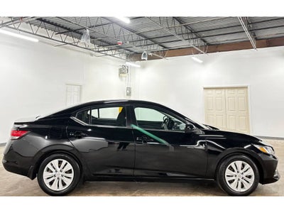 2022 Nissan Sentra S