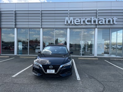 2022 Nissan Sentra S