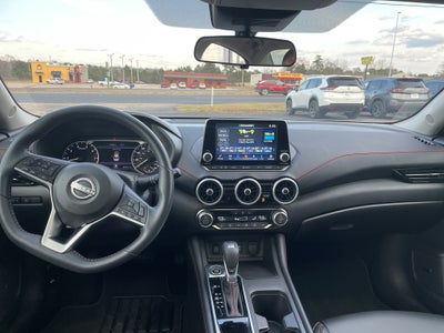 2024 Nissan Sentra SR