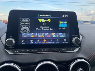 2024 Nissan Sentra SR